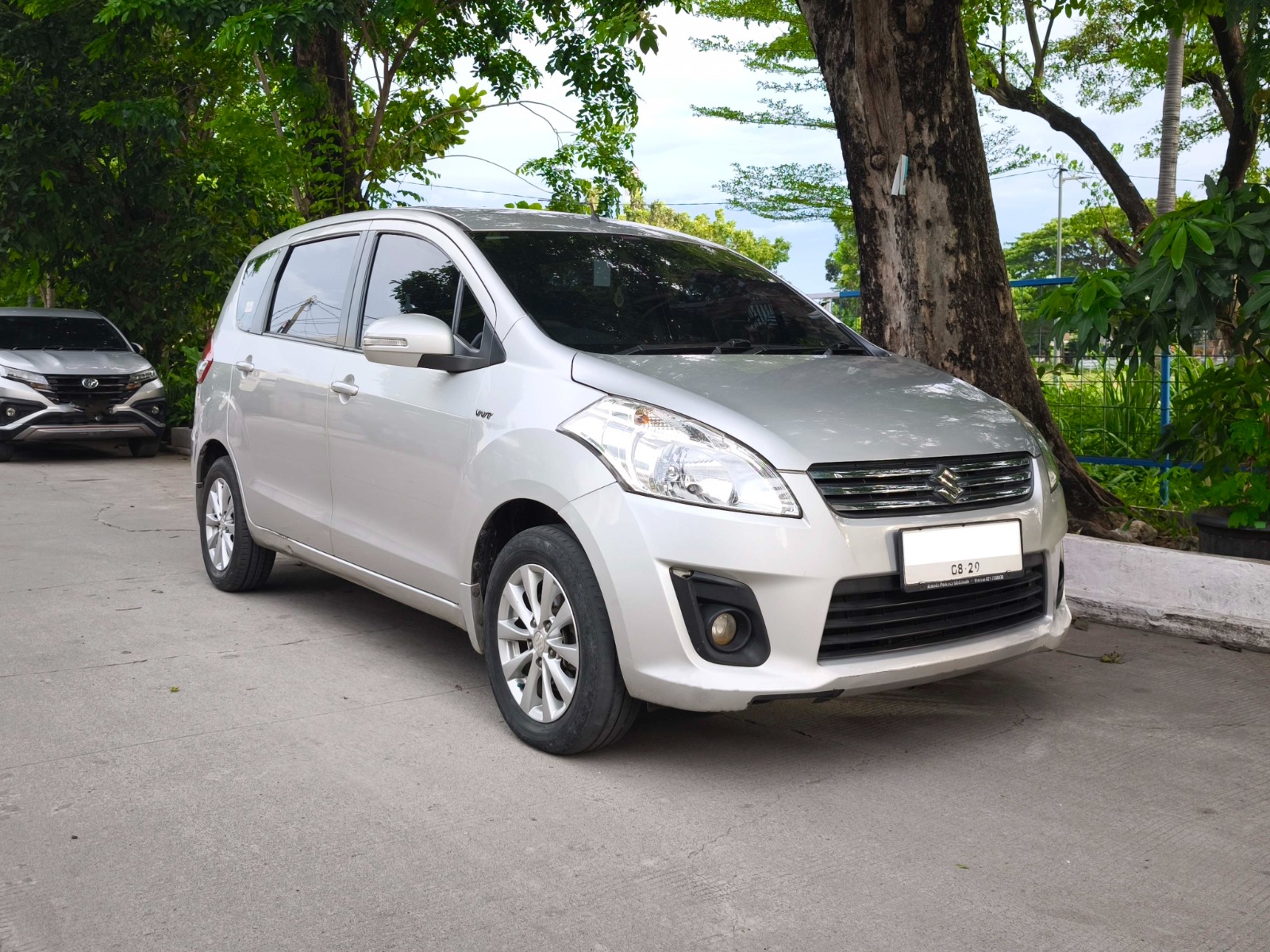 Suzuki Ertiga GX 2014 A/T - Image 3