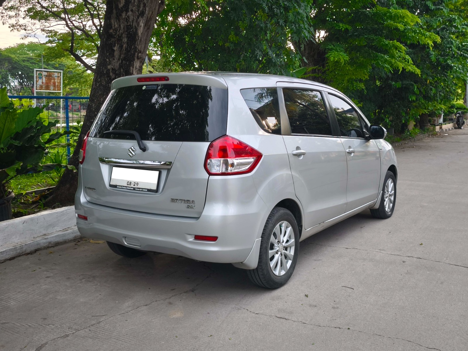 Suzuki Ertiga GX 2014 A/T - Image 4