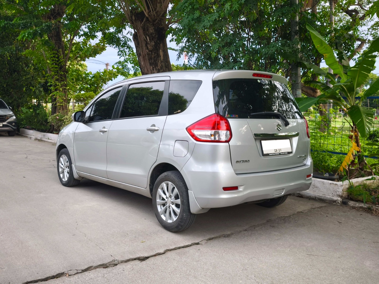 Suzuki Ertiga GX 2014 A/T - Image 6
