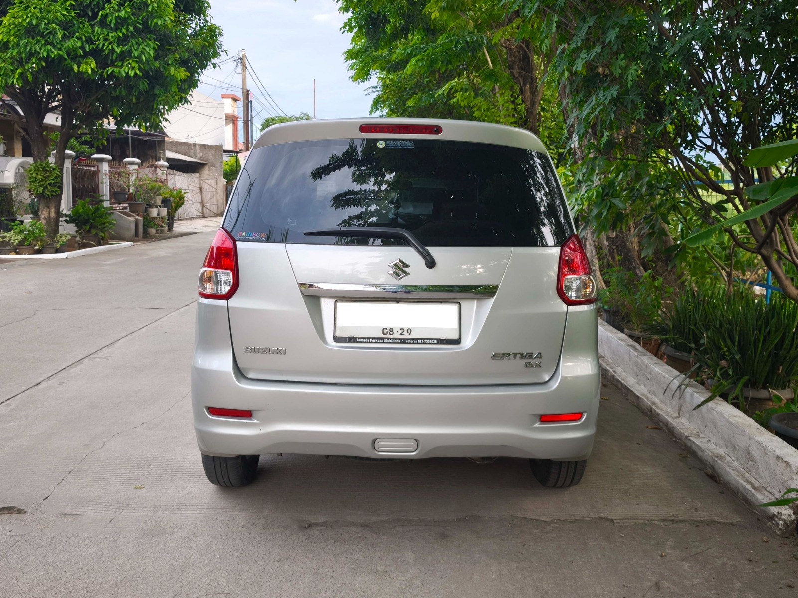 Suzuki Ertiga GX 2014 A/T - Image 5