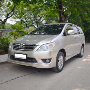 Toyota Innova G 2008 M/T