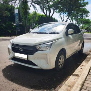 Daihatsu Ayla M 2024 M/T