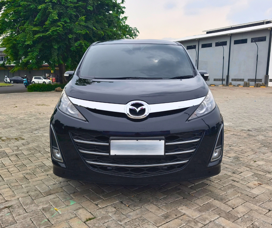 Mazda Biante 2.0 A/T 2013 - Image 2