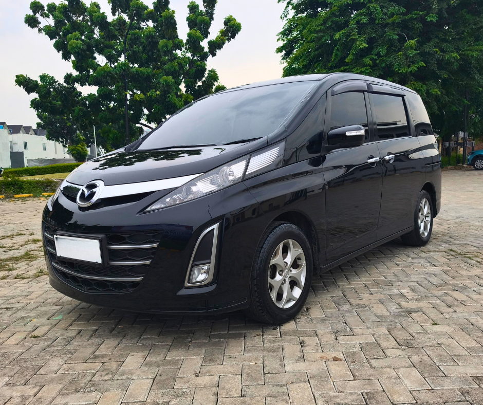 Mazda Biante 2.0 A/T 2013