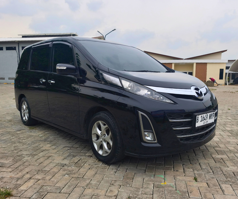 Mazda Biante 2.0 A/T 2013 - Image 3