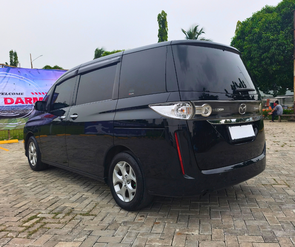 Mazda Biante 2.0 A/T 2013 - Image 4