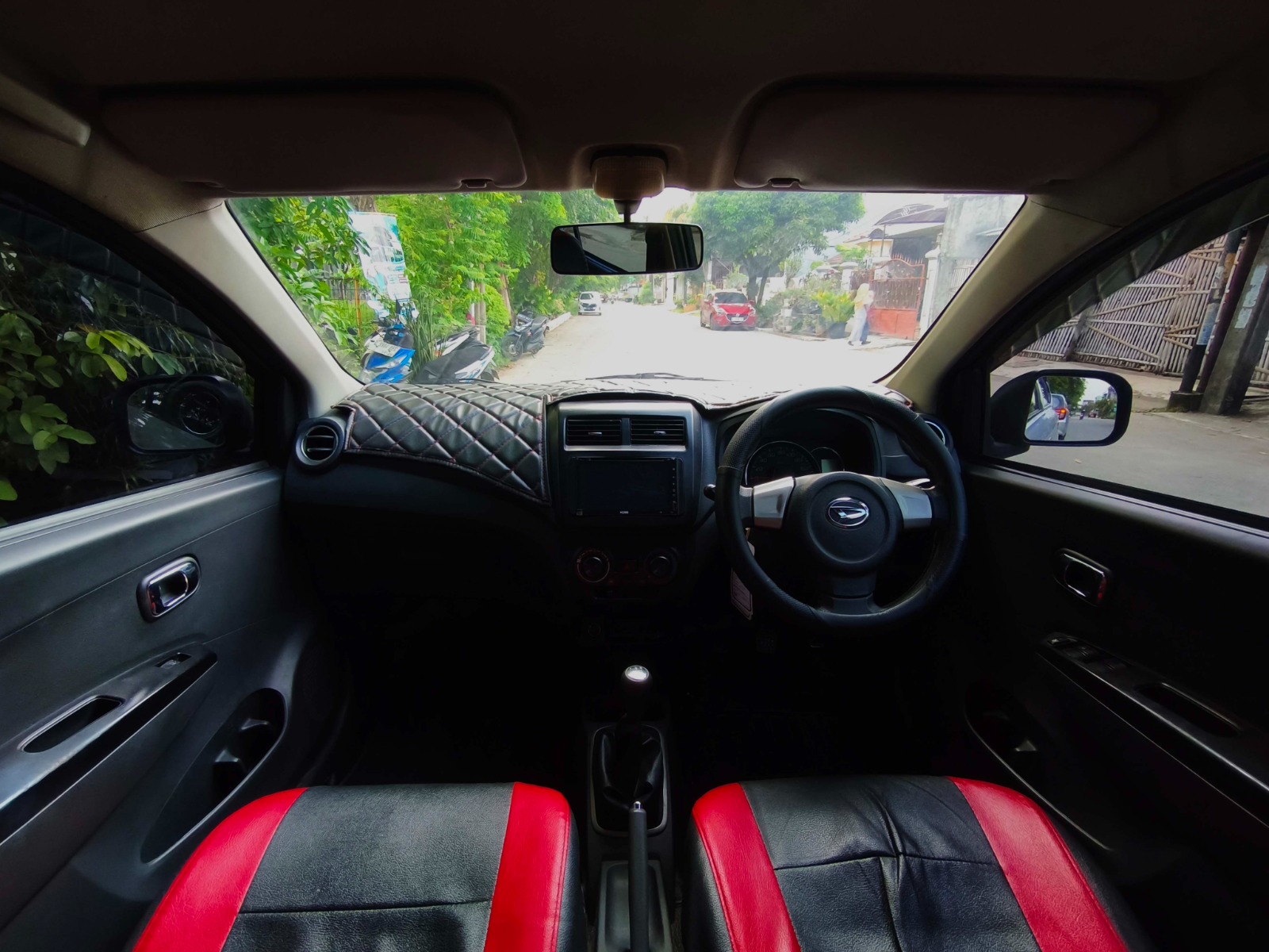 Daihatsu Ayla X 2017 M/T - Image 11