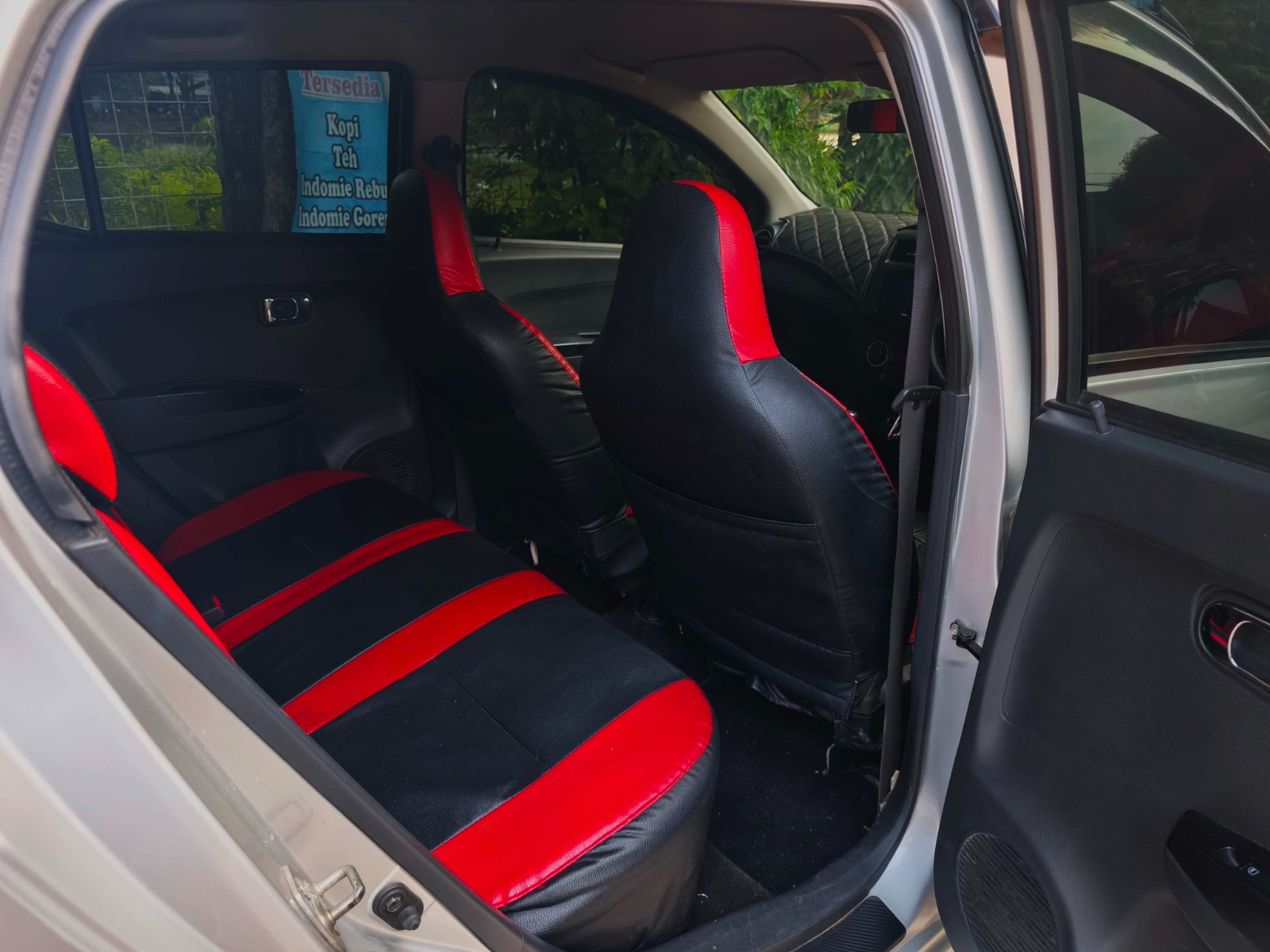 Daihatsu Ayla X 2017 M/T - Image 10