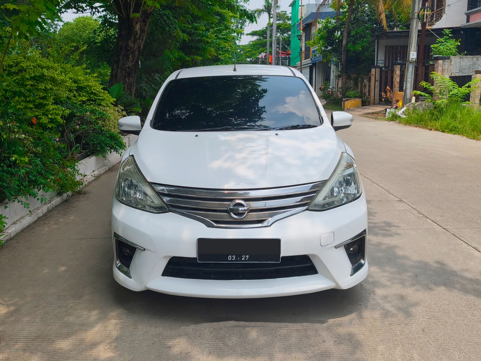 Grand Livina HWS Autech 2017 A/T - Image 2