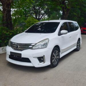 Grand Livina HWS Autech 2017 A/T