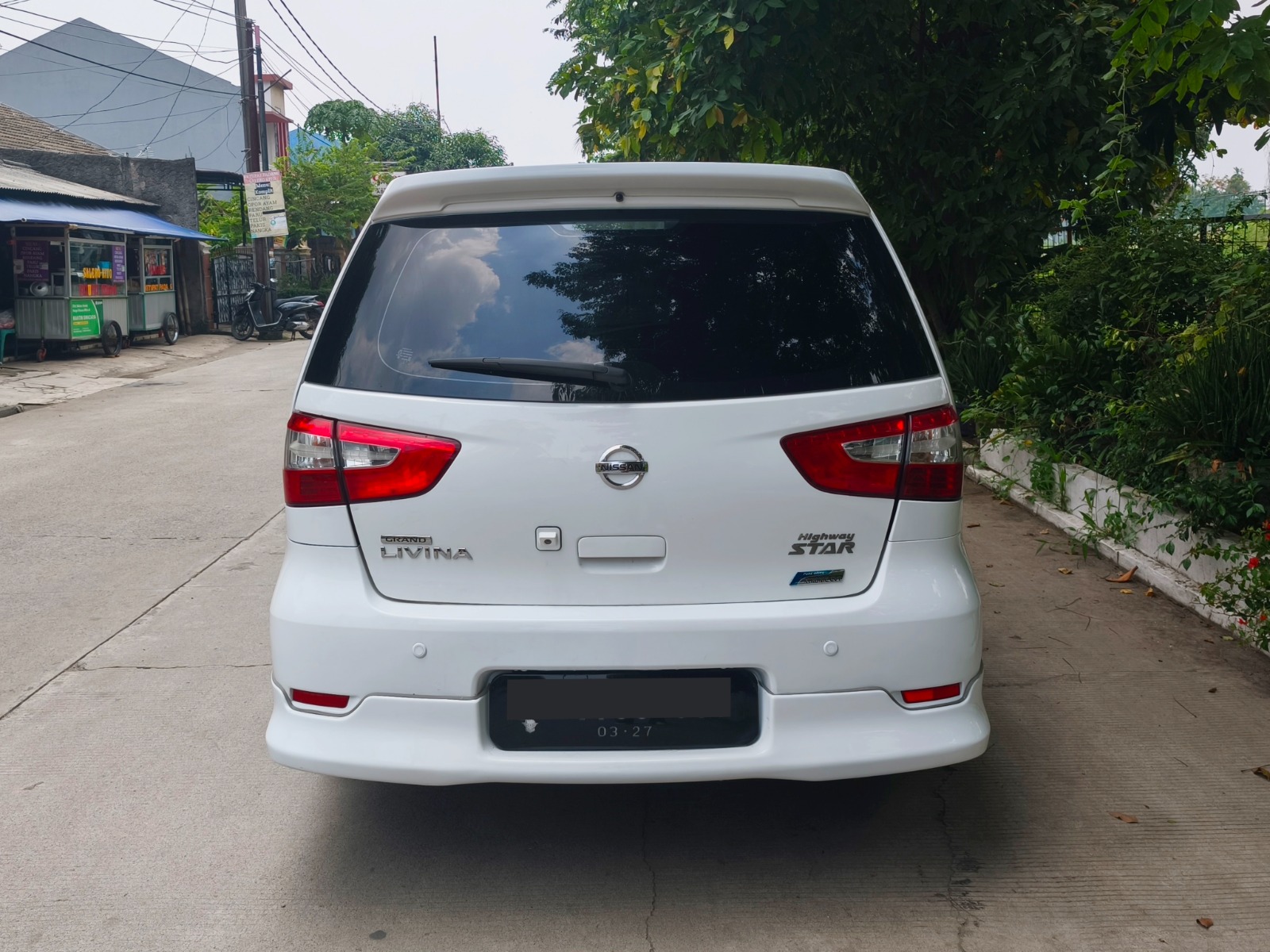 Grand Livina HWS Autech 2017 A/T - Image 5