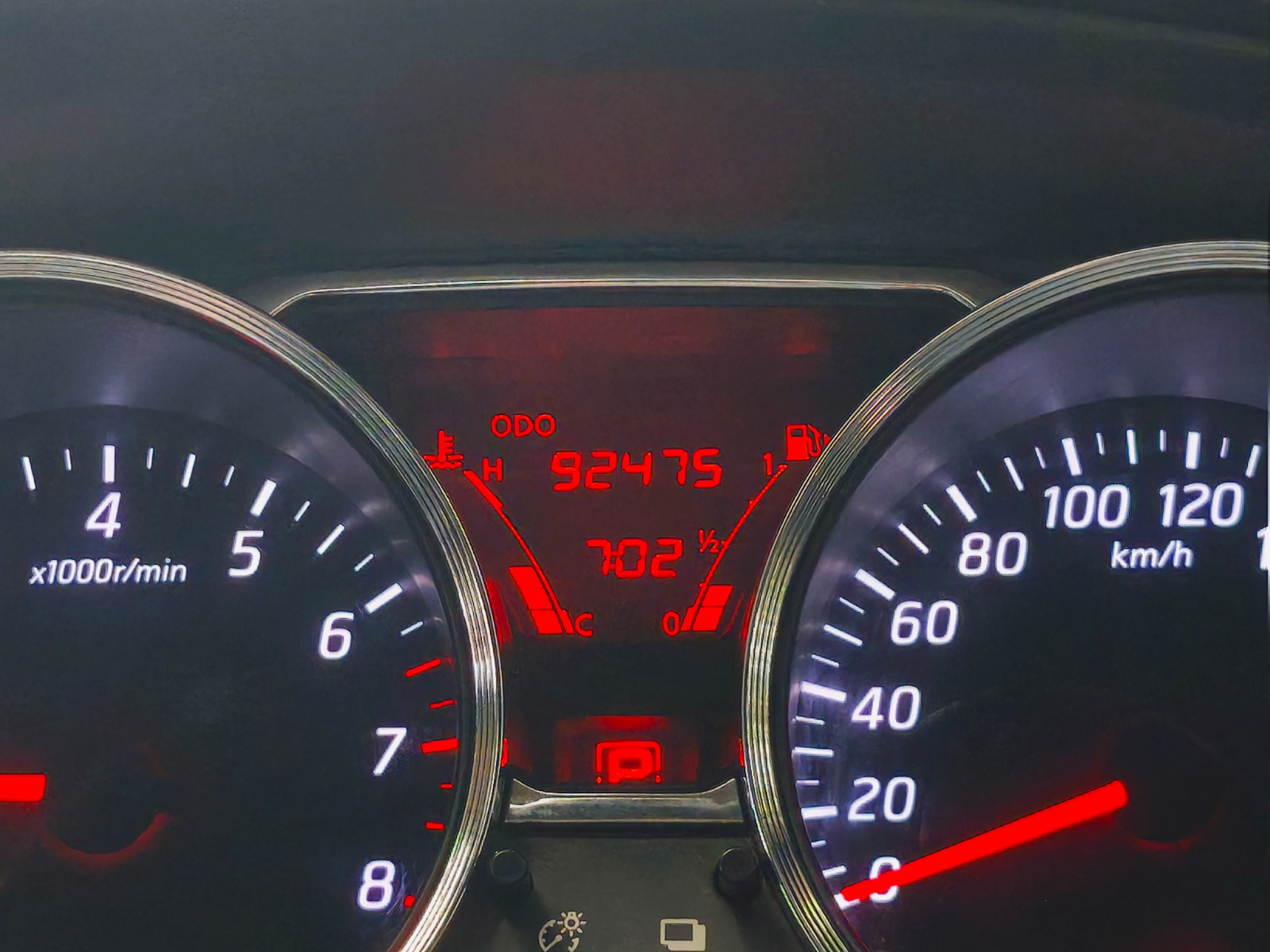 Grand Livina HWS Autech 2017 A/T - Image 12