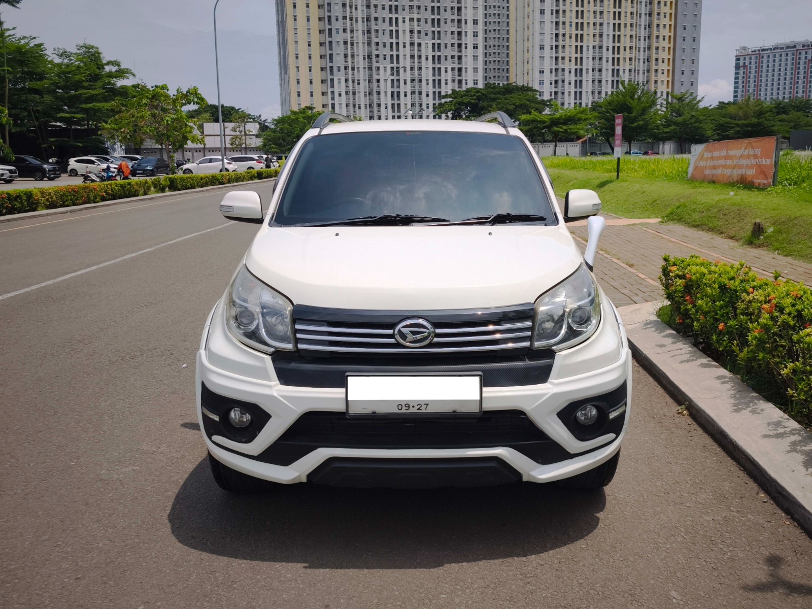 Daihatsu Terios R AT Adventure 2017 - Image 2