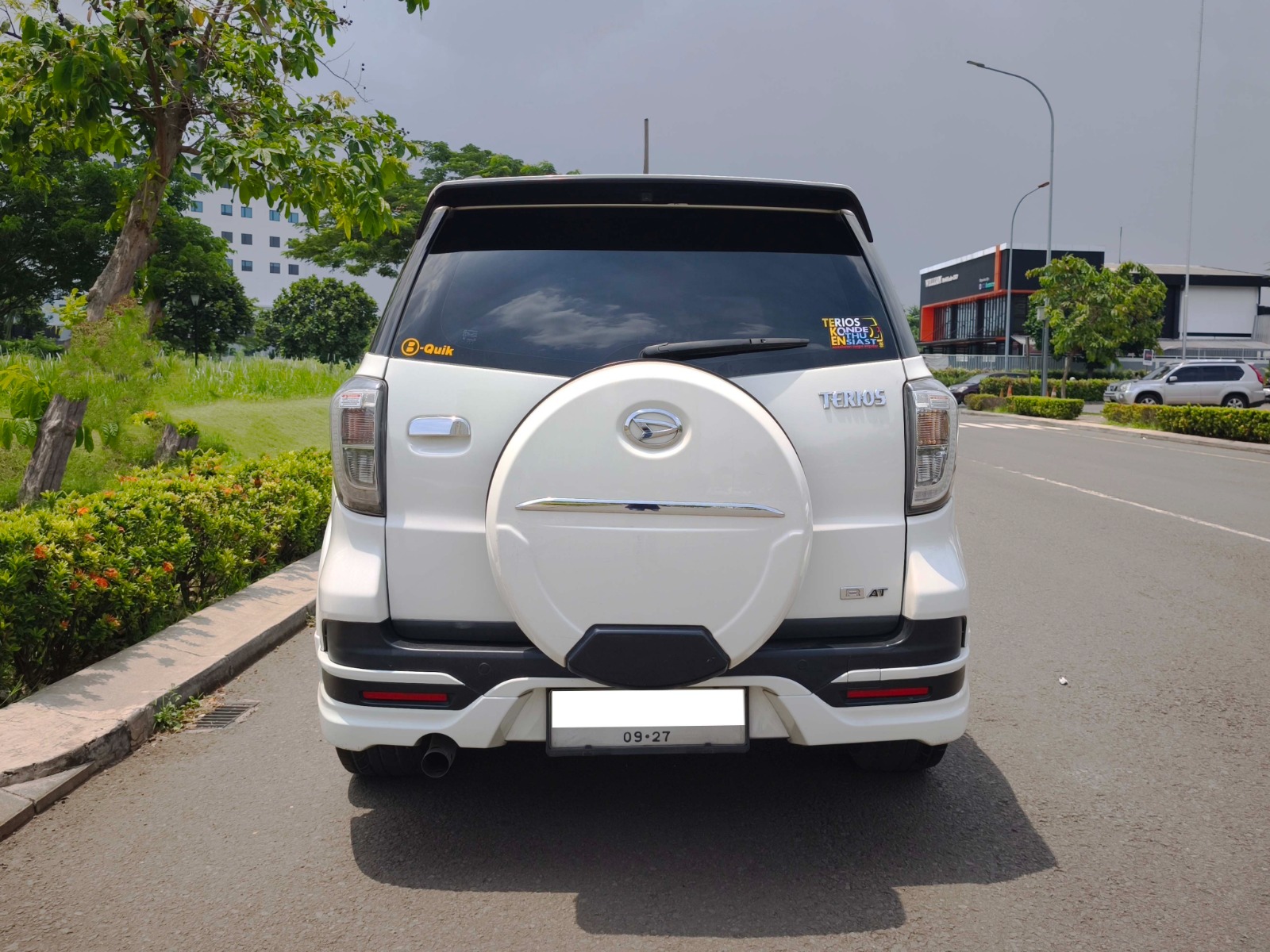 Daihatsu Terios R AT Adventure 2017 - Image 5