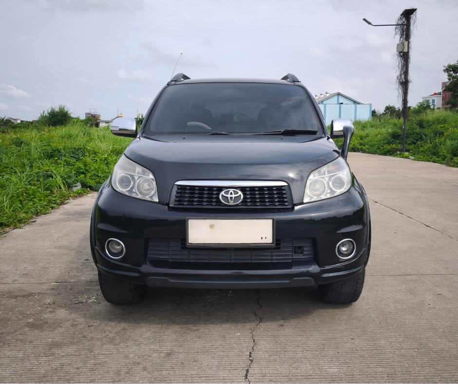 Toyota Rush S 2013 A/T - Image 2