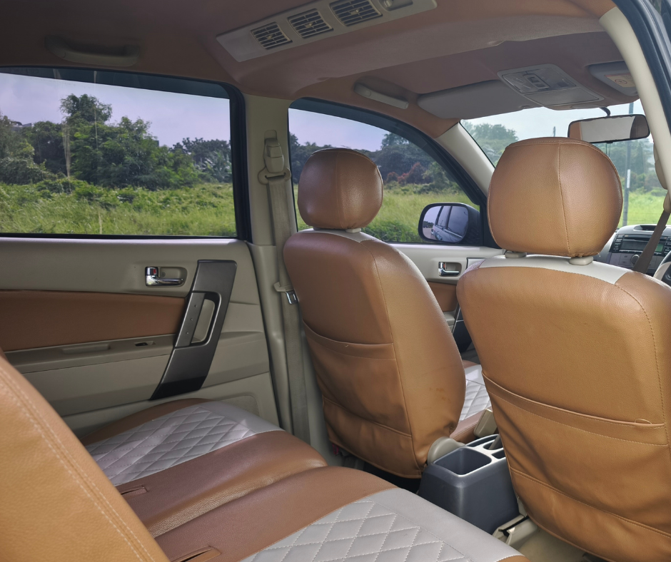 Toyota Rush S 2013 A/T - Image 10