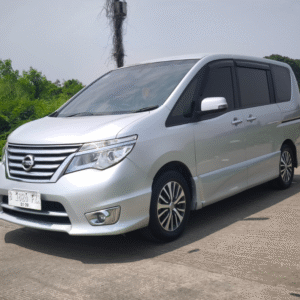 Nissan Serena HWS Autech 2017