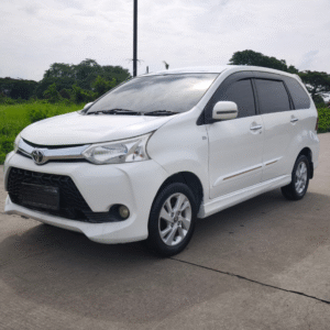 Avanza Veloz MT 2017