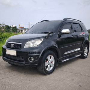 Toyota Rush S 2013 A/T