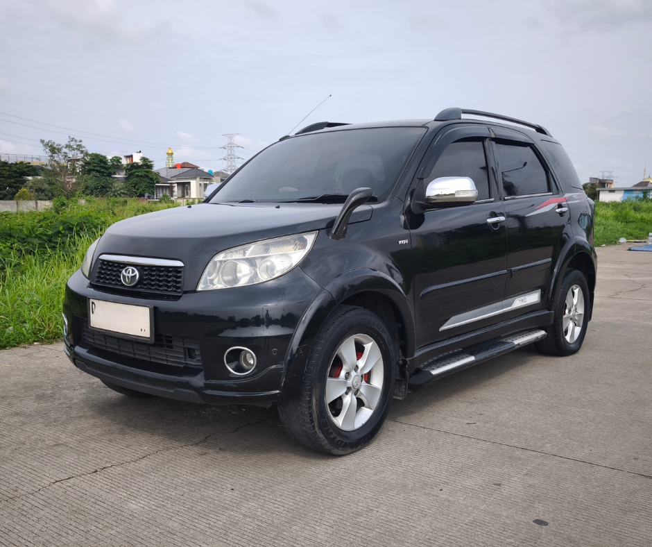 Toyota Rush S 2013 A/T