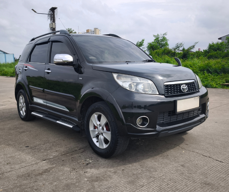 Toyota Rush S 2013 A/T - Image 3