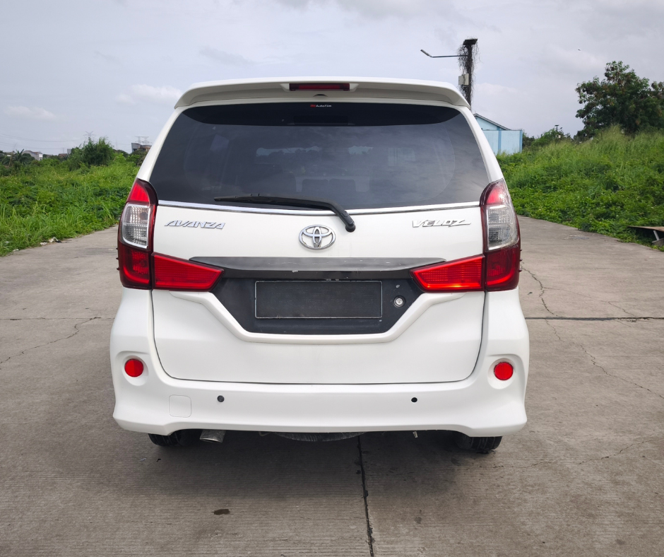 Avanza Veloz MT 2017 - Image 4