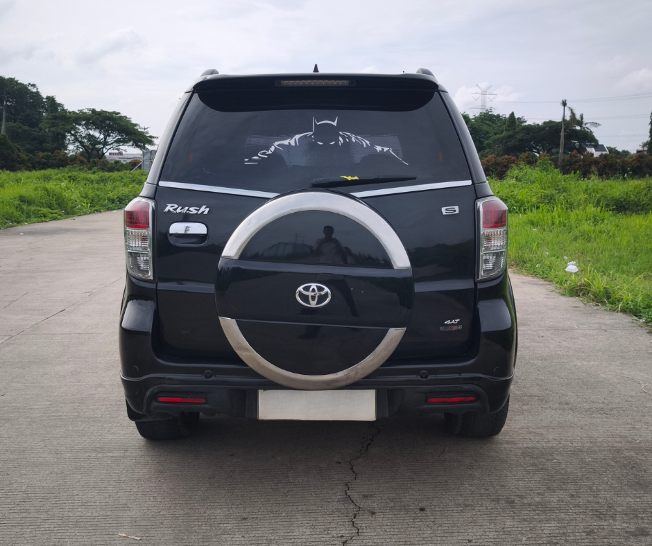 Toyota Rush S 2013 A/T - Image 4