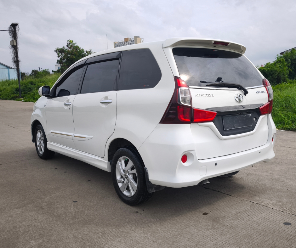 Avanza Veloz MT 2017 - Image 5