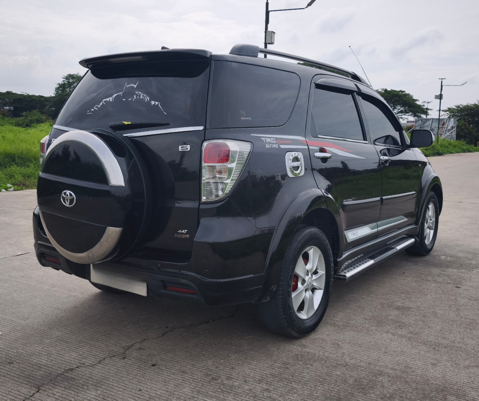 Toyota Rush S 2013 A/T - Image 5