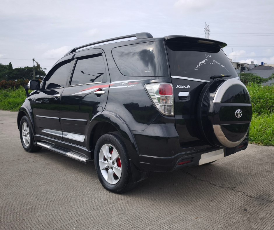 Toyota Rush S 2013 A/T - Image 6