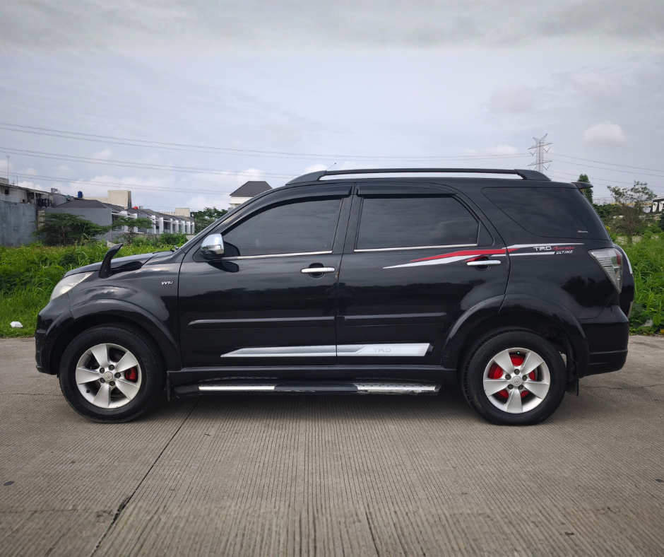 Toyota Rush S 2013 A/T - Image 7