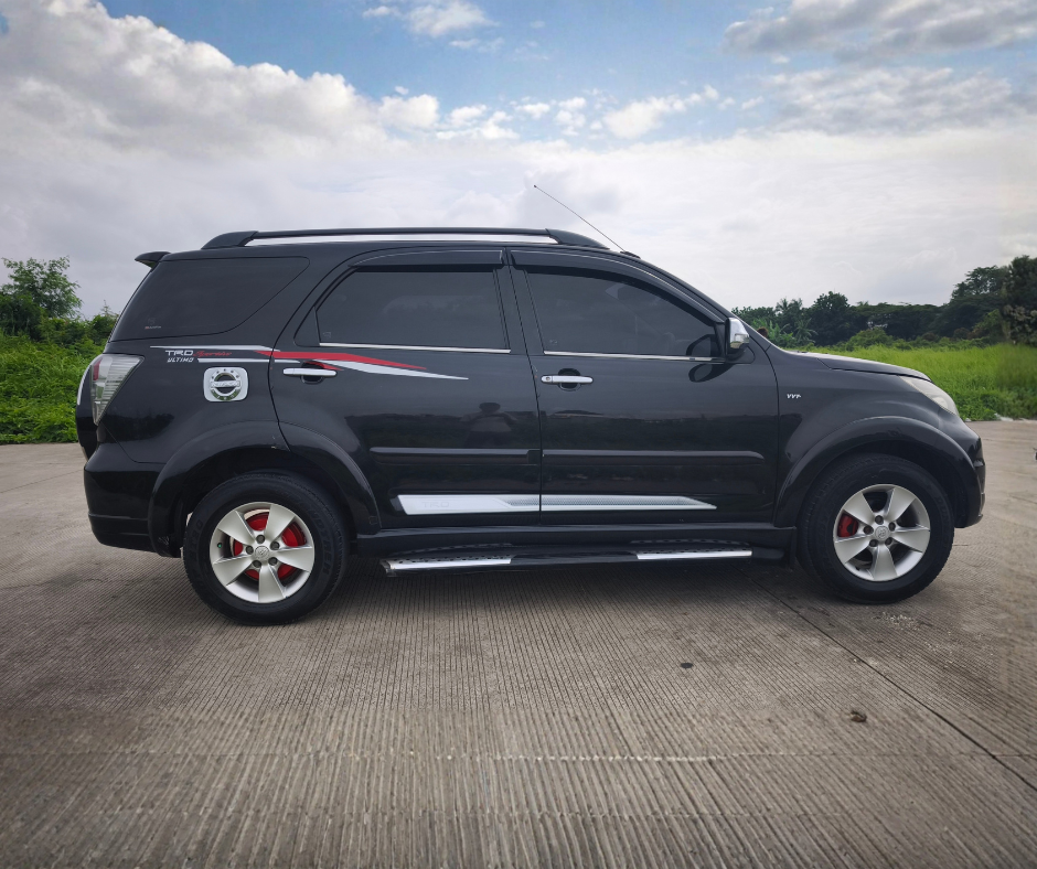 Toyota Rush S 2013 A/T - Image 8