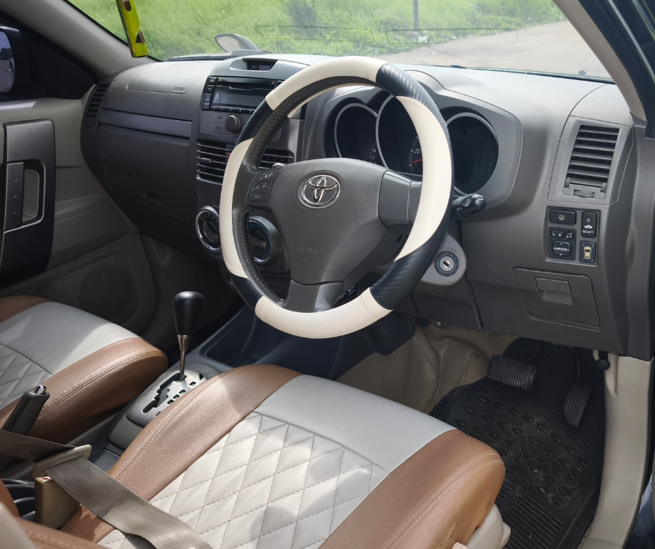 Toyota Rush S 2013 A/T - Image 9