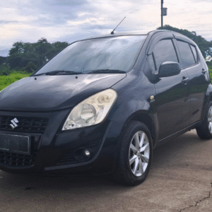 Suzuki Splash GL MT 2015 Hitam