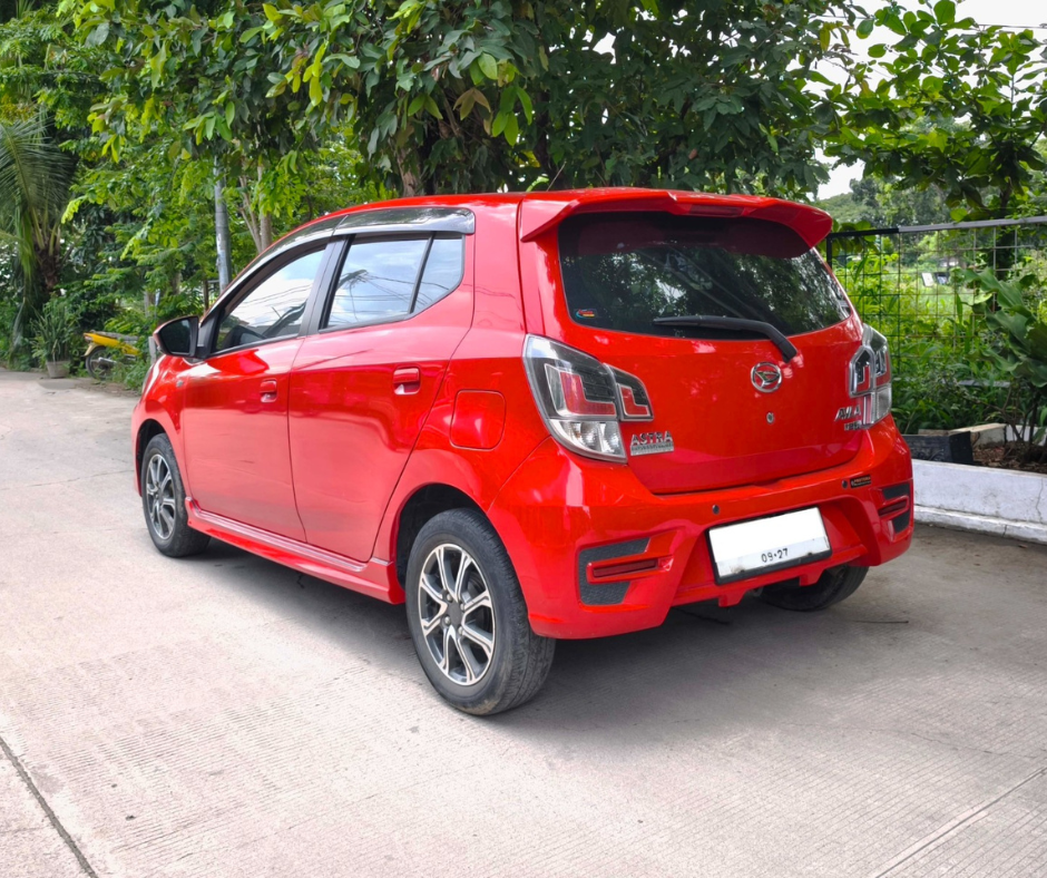 Ayla R MT 2022 Merah - Image 6