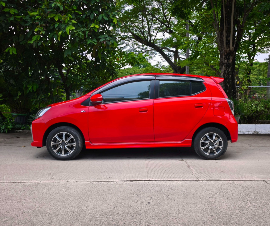 Ayla R MT 2022 Merah - Image 7