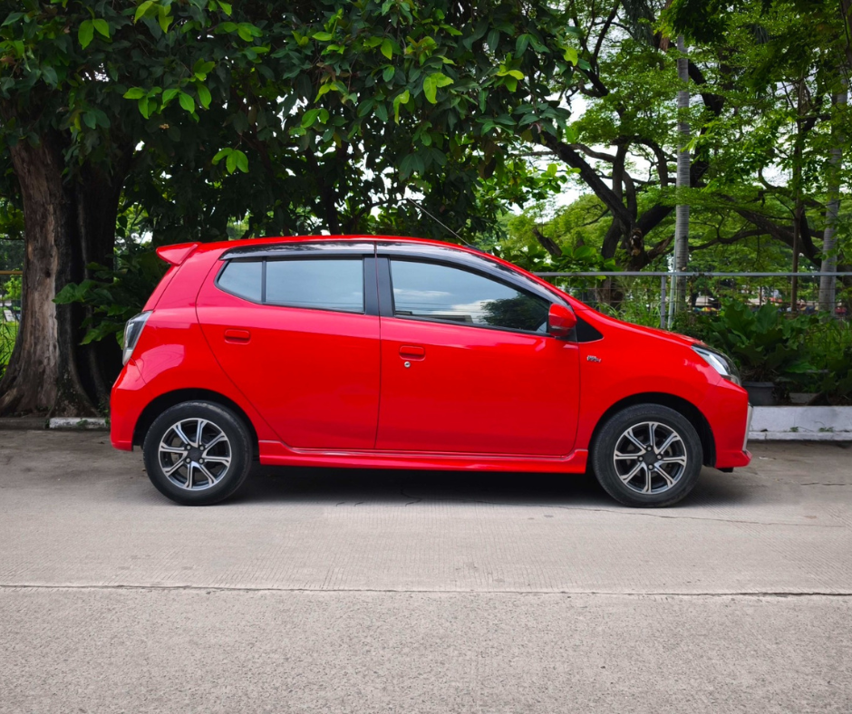 Ayla R MT 2022 Merah - Image 8