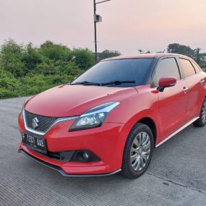 Suzuki Baleno AT 2019 Merah