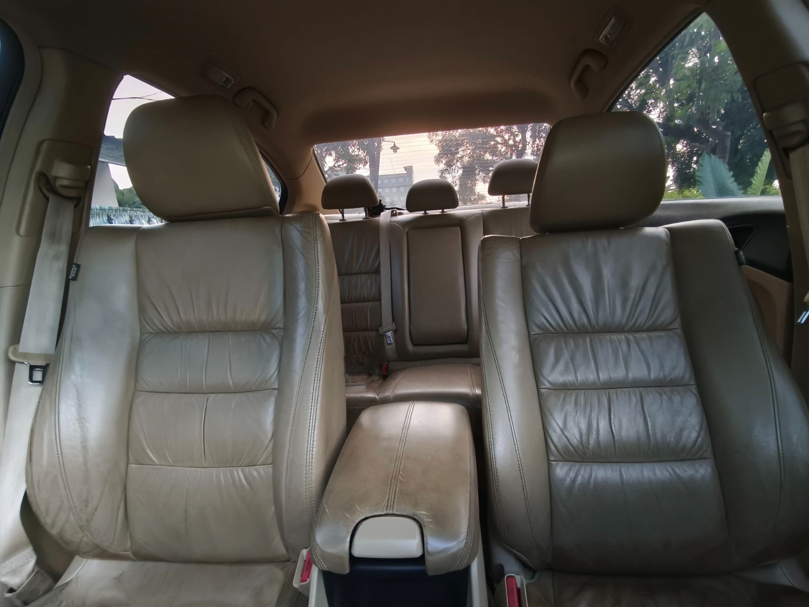 Honda Accord VTIL 2011 Hitam - Image 4