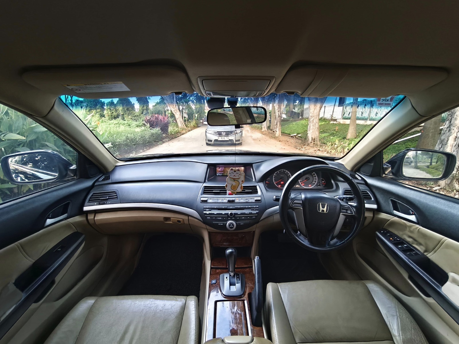 Honda Accord VTIL 2011 Hitam - Image 5