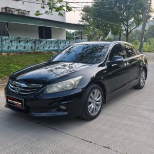Honda Accord VTIL 2011 Hitam